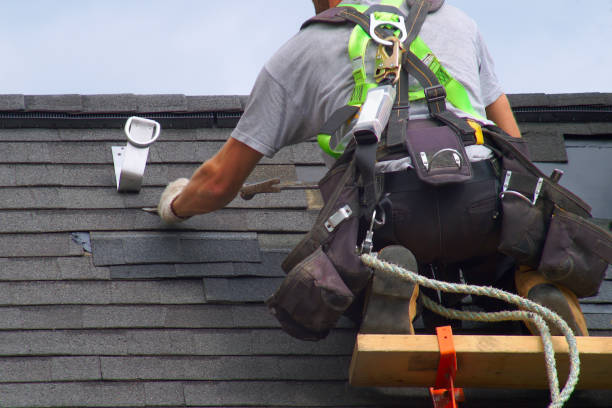 Quick and Trustworthy Emergency Roof Repair Services in Tuckahoe, VA