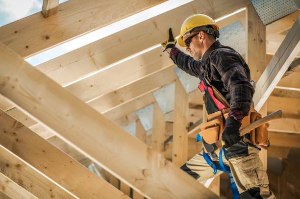 Best Affordable Roofing Company  in Tuckahoe, VA