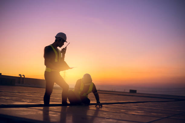 Best Flat Roof Repair Services  in Tuckahoe, VA