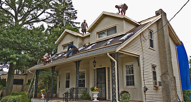 Best New Roof Installation  in Tuckahoe, VA