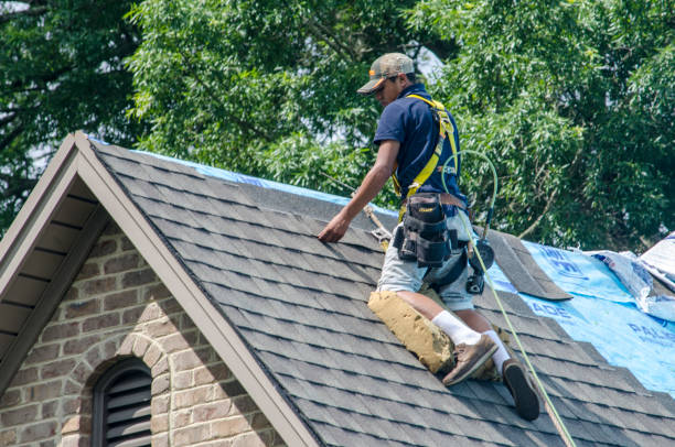 Best Emergency Roof Repair  in Tuckahoe, VA